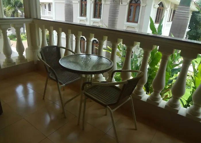 Hacienda De Goa Resort Vagator