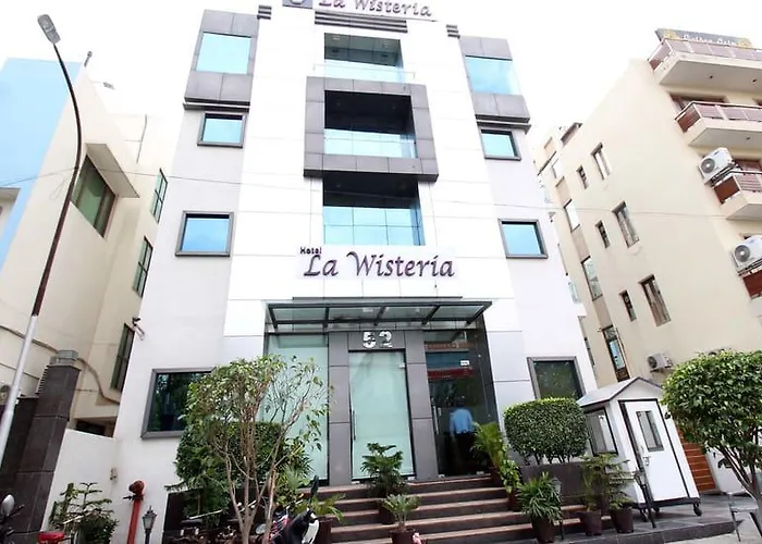 La Wisteria Hotel Delhi 