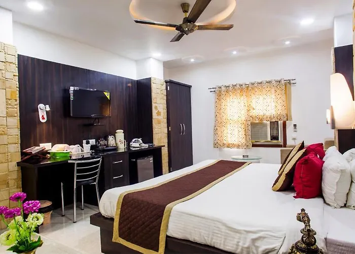 Hotel Bhagyodaya Residency Bhilwara