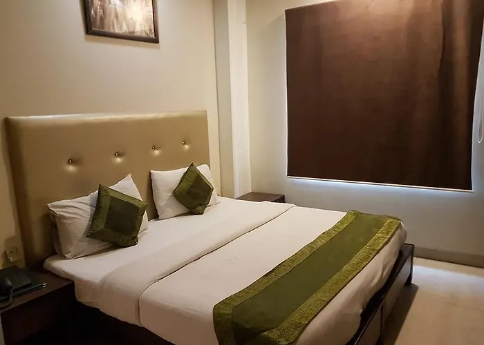 Hotel O The Olive Inn