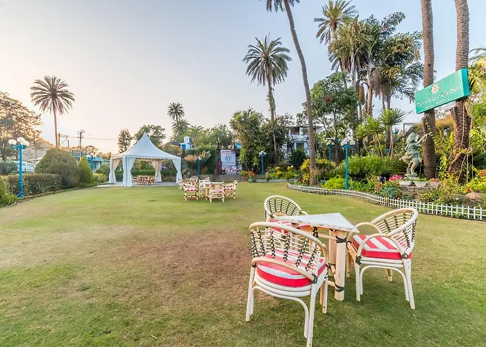 Hotel Hillock
