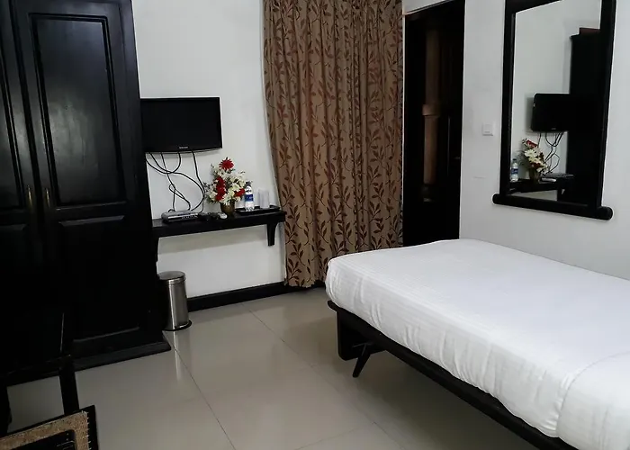 The Trivandrum Hotel