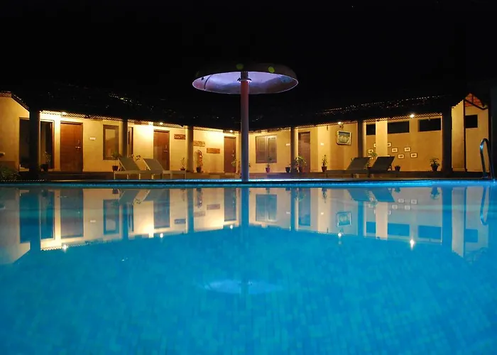 Aranyak Resort