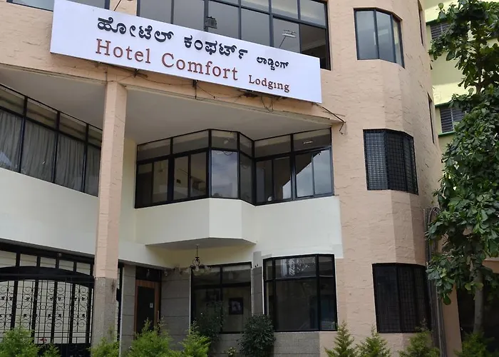 Hotel Comfort Bangalore