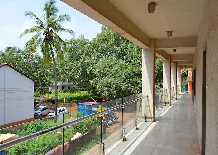 Casa De Baga Hotel Calangute