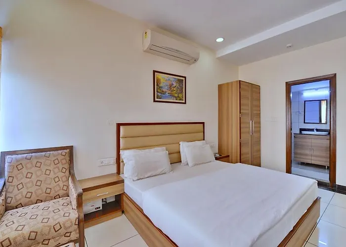 Hotel Aricent Opposite Isbt Sector 17 Chandigarh
