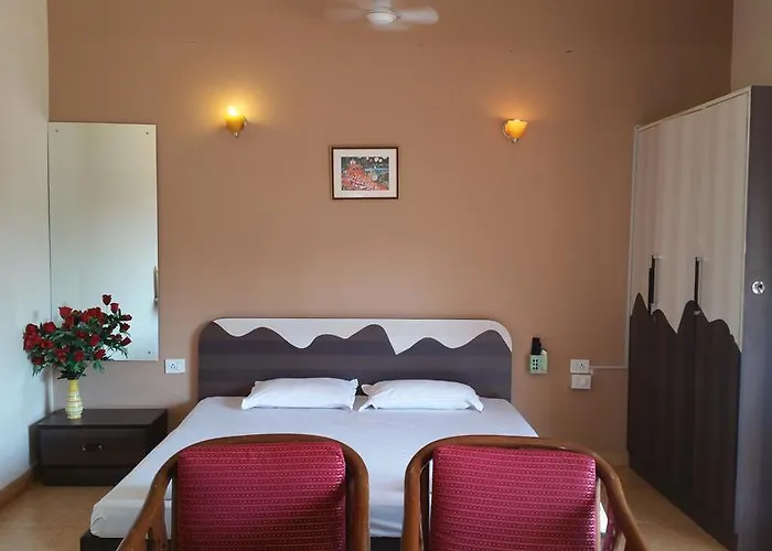 Ocean Crest Hotel