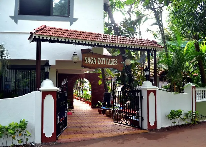 Naga Cottages