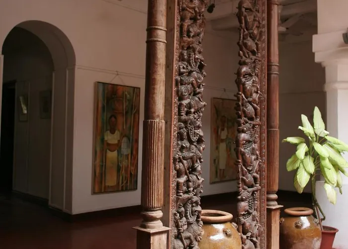 Welcomheritage Panjim Pousada