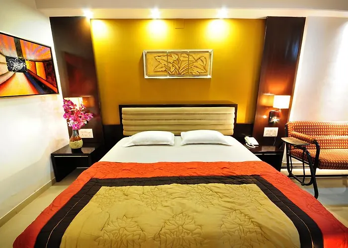 Hotel Surabhi Regency