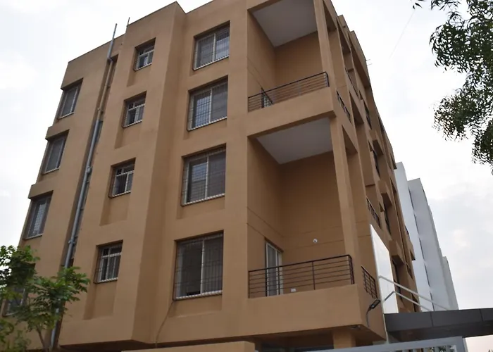 Oyo 12227 Hotel Resonare Baner