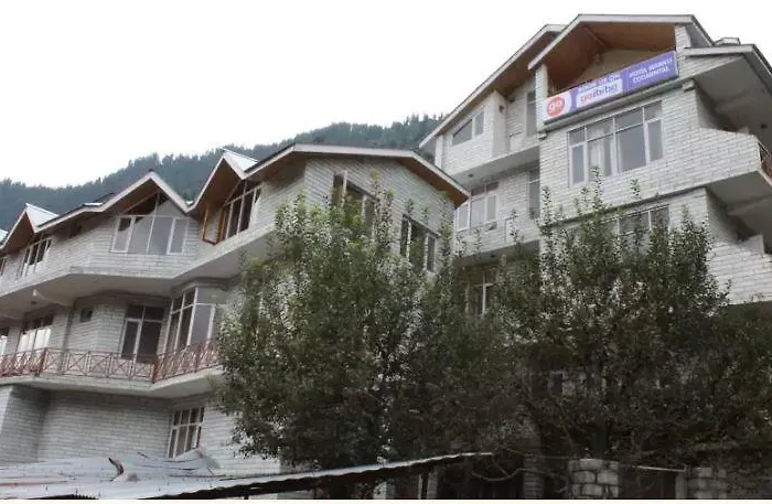 Hotel Manali Continental
