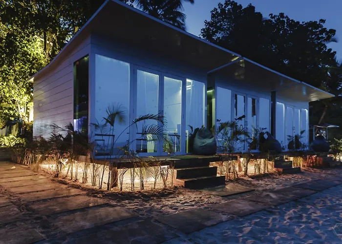 Harmonium Resorts Agonda