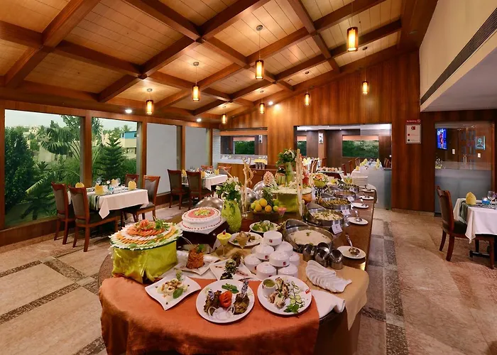 Clarks Inn Airport Hotel Hubli