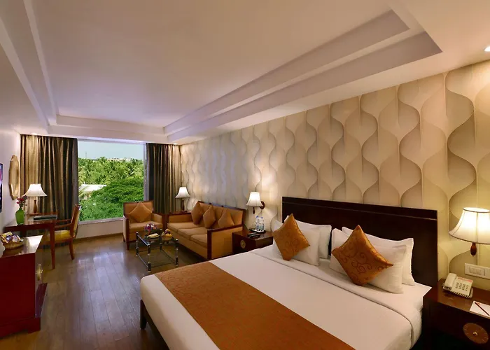 Clarks Inn Airport Hotel Hubli