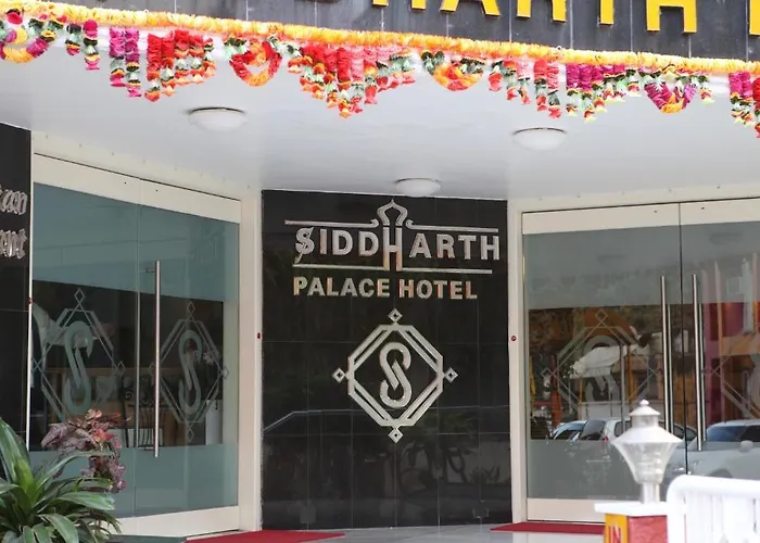 Siddharth Palace Hotel Vadodara
