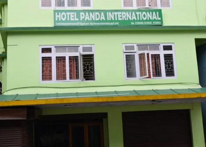 Hotel Panda International Gangtok