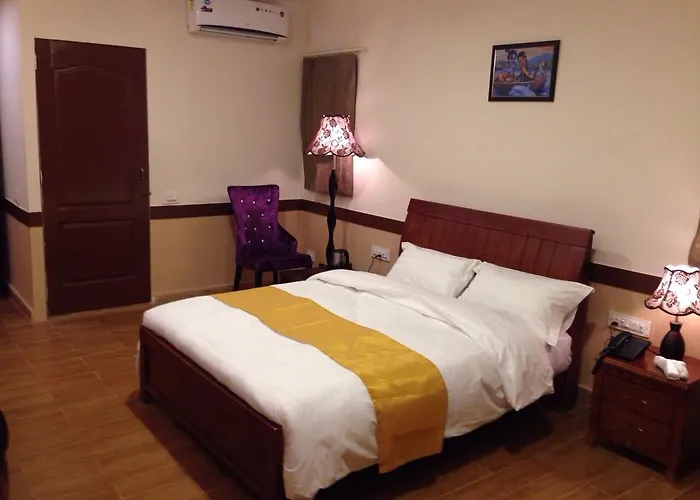 Kalki Resort And Cottages