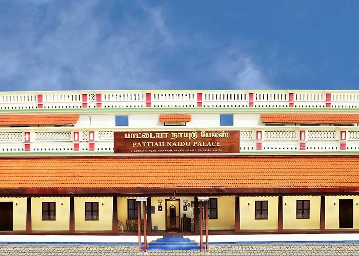 Pattiah Naidu Palace