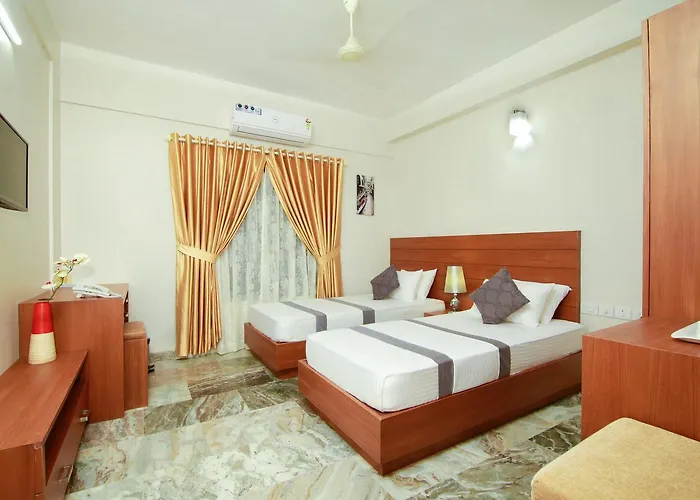 Orionis Kannur