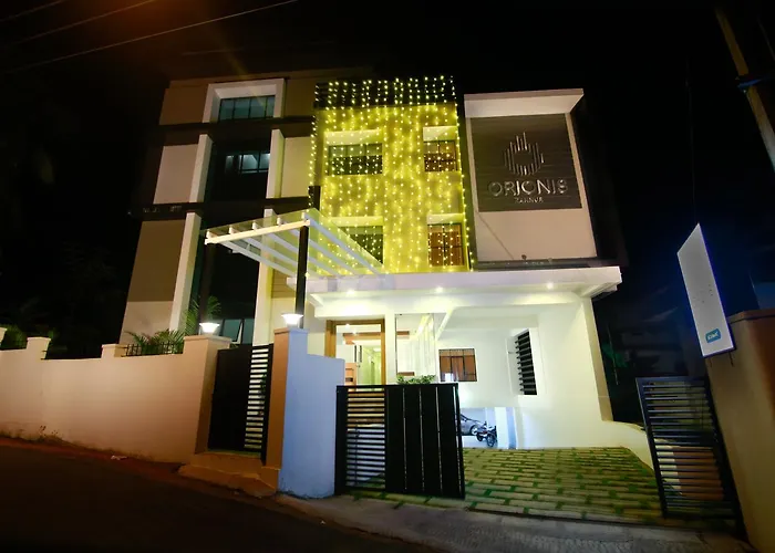 Orionis Kannur