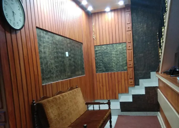 Manjira Lodge