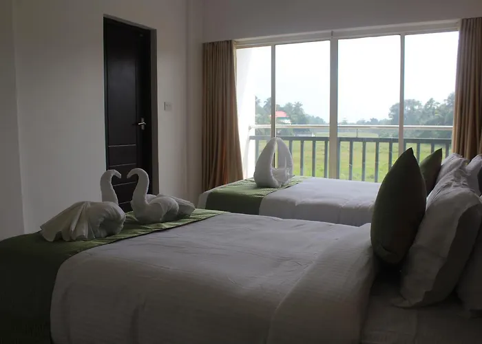 Hisham Residency