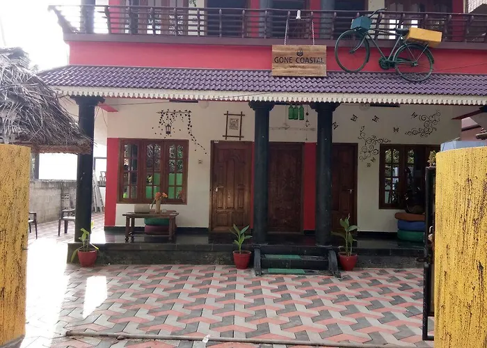 Gone Coastal Homestay
