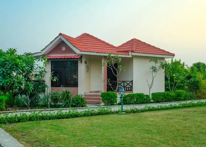 Gajraj Trails Resort