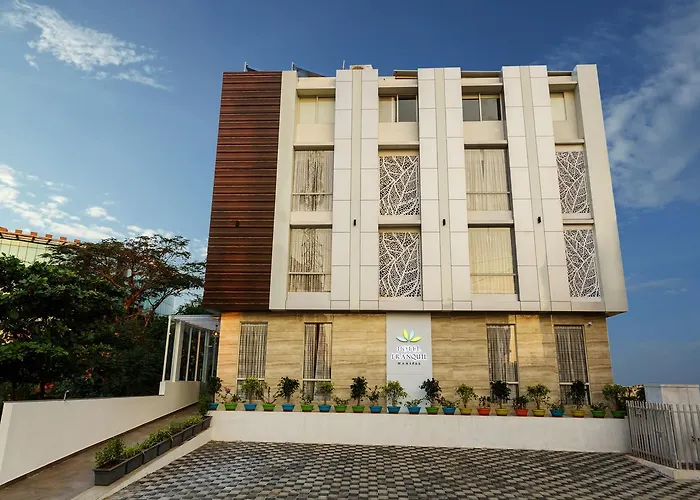 Hotel Tranquil Manipal