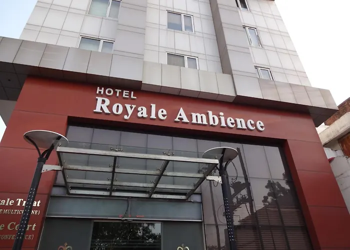 Hotel Royale Ambience Raipur 