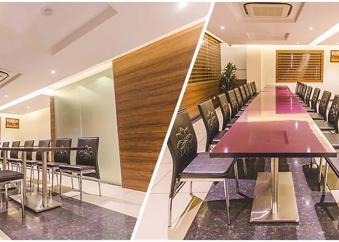Hotel Thanga Orchid Bangalore