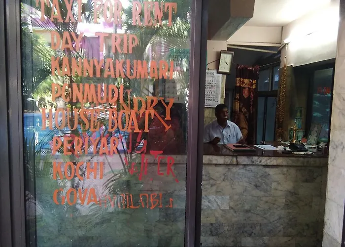 Wilson Ayurvedic Beach Resorts