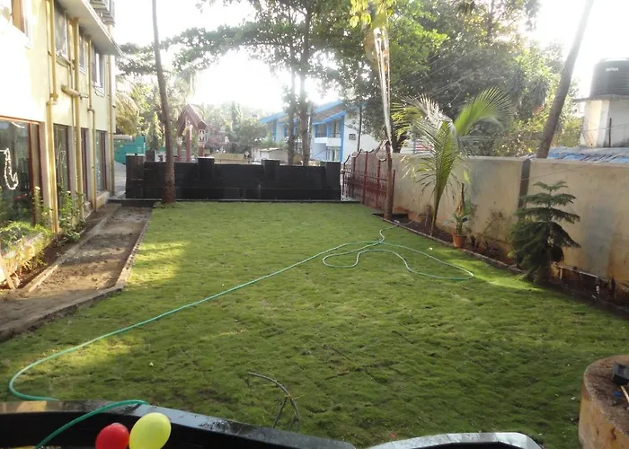 Royal Palace Beach Resort Calangute