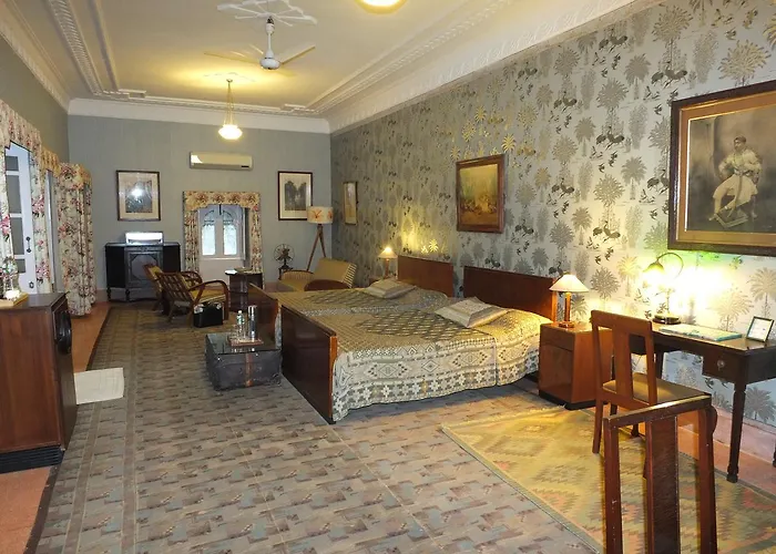 Udai Bilas Palace