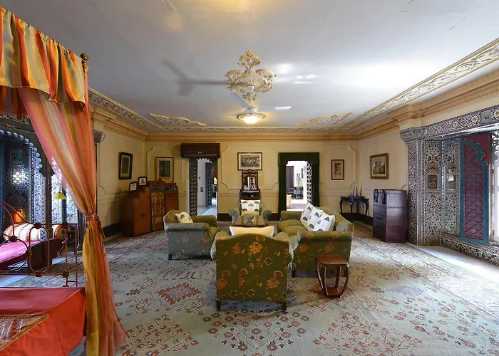 Udai Bilas Palace