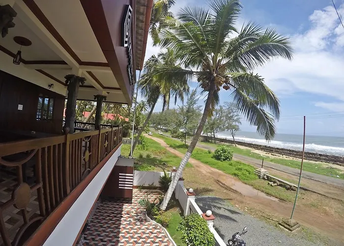 Sapphire Club Cherai Beach Villa