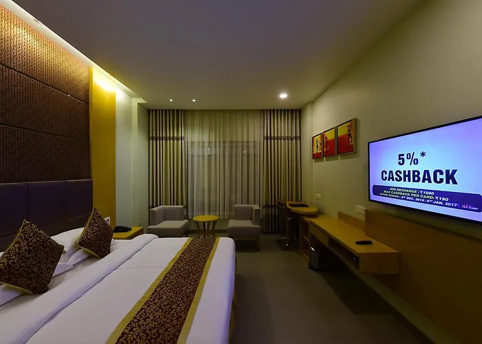 Hotel H - Sandhill Hotels Private Limited
