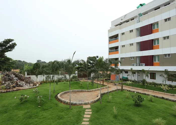 Hotel Green Palace