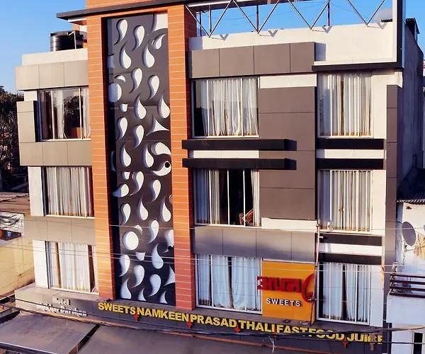 Hotel Shikhar Darshan Ujjain