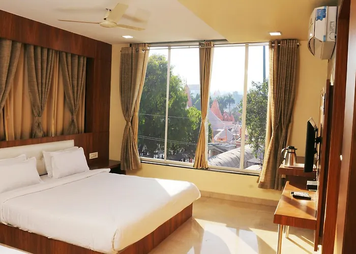 Hotel Shikhar Darshan Ujjain
