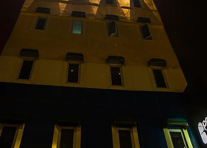 Pod N Beyond Smart Hotel