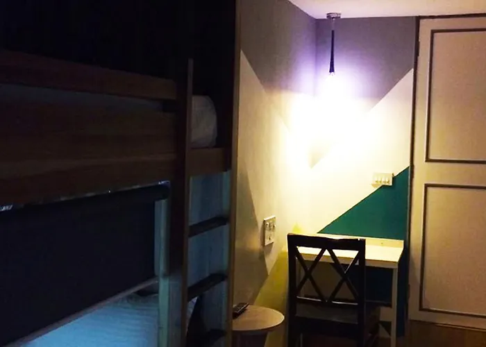 Pod N Beyond Smart Hotel