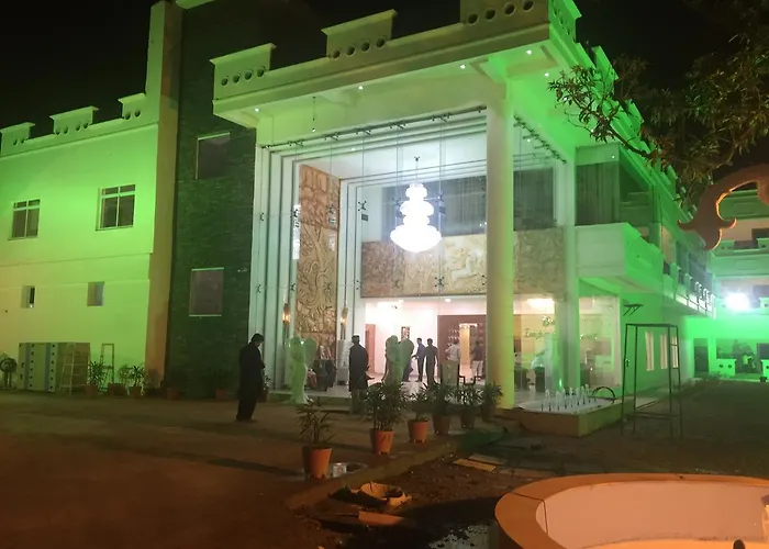 Babian Imperial Resort Lucknow