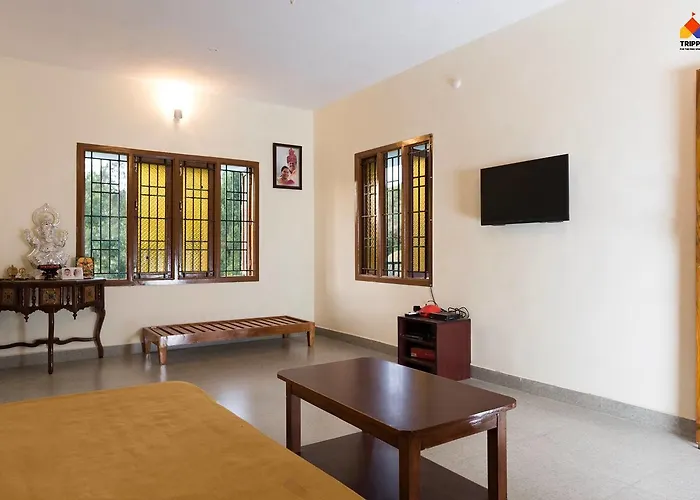 Trippr Kodaikanal Backpacker Hostel