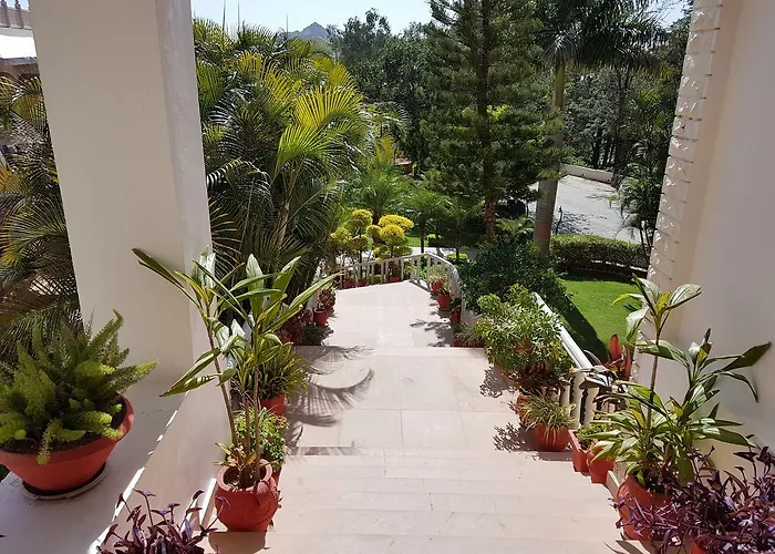 Hotel Palanpur Palace Mount Abu