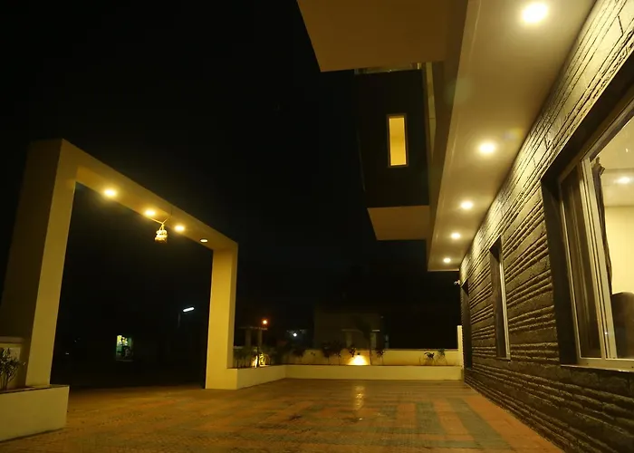 Samarth Residency Hotel Hospet