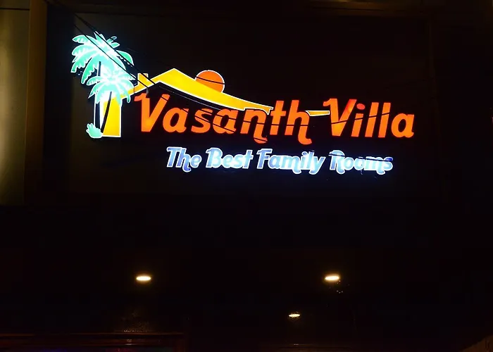 Vasanth Villa