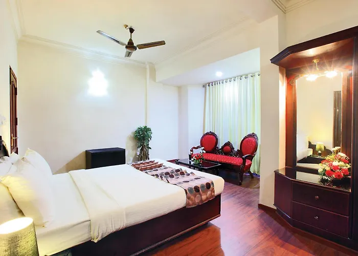 Trichur Towers Thrissur