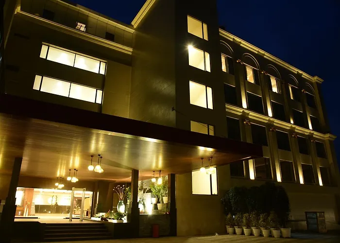 Lemon Tree Hotel Siliguri